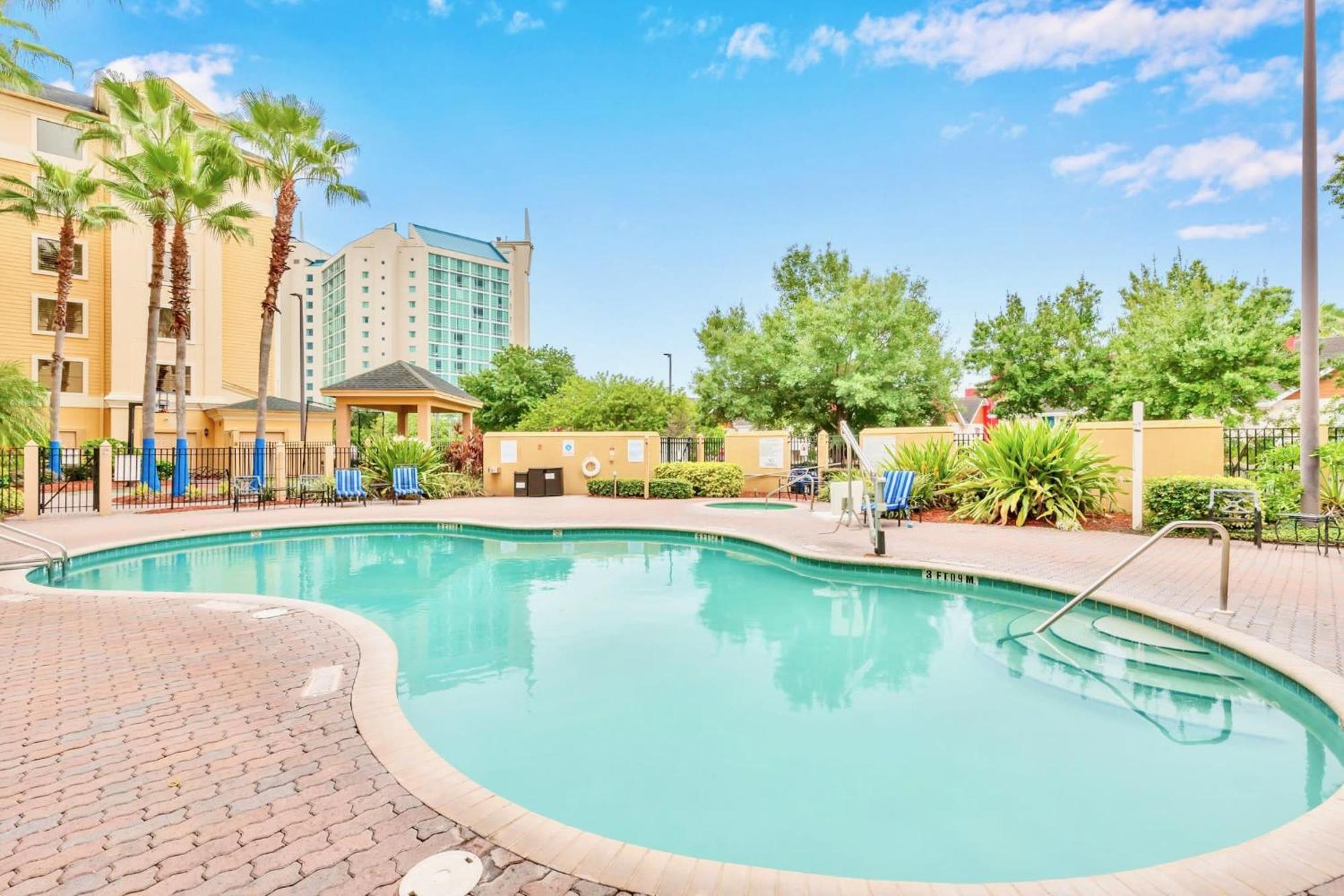 1Br Condo - Two Queens Arcade Pool - Near Disney Orlando Eksteriør billede