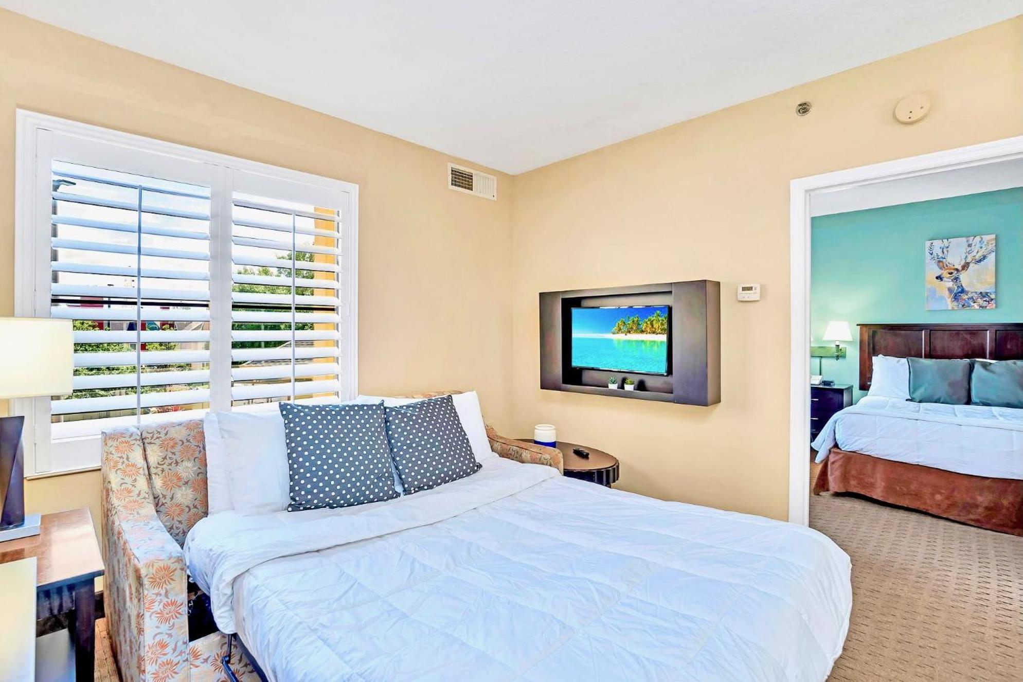 1Br Condo - Two Queens Arcade Pool - Near Disney Orlando Eksteriør billede