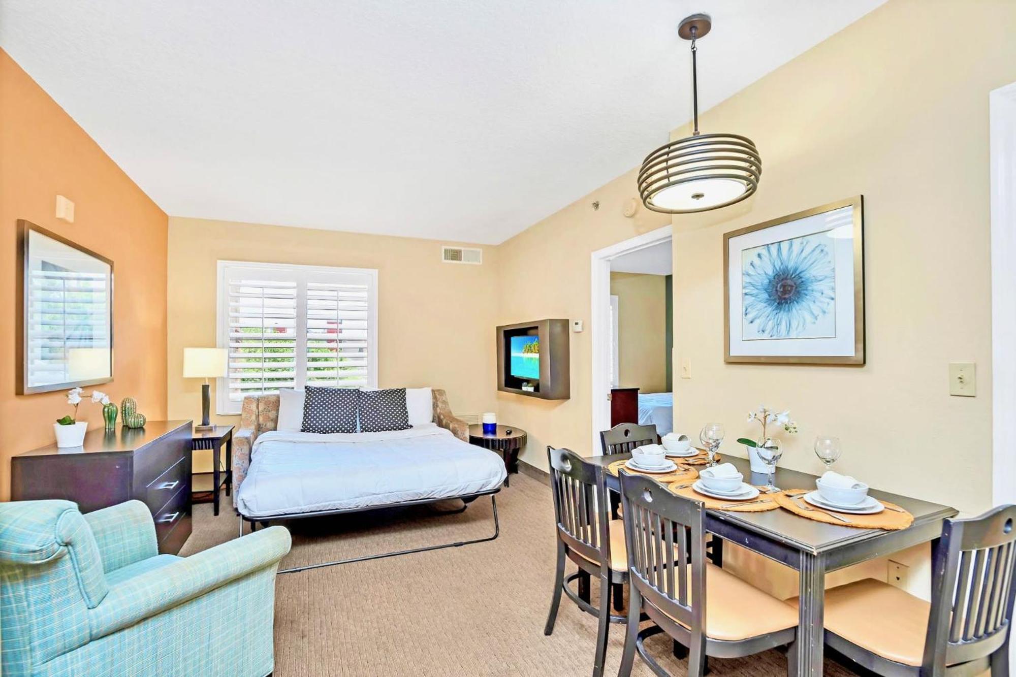 1Br Condo - Two Queens Arcade Pool - Near Disney Orlando Eksteriør billede