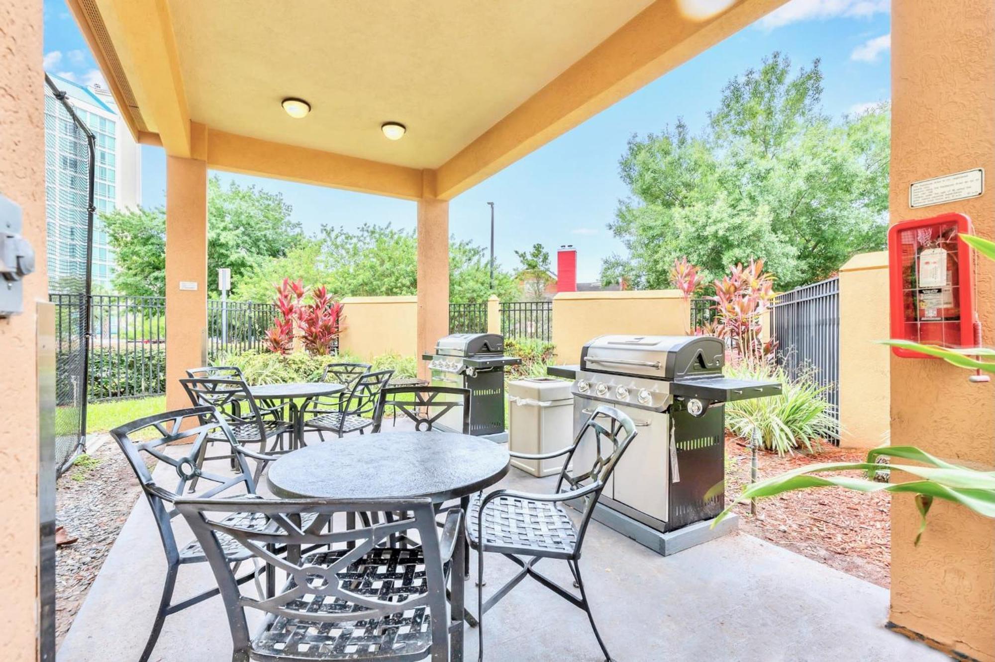 1Br Condo - Two Queens Arcade Pool - Near Disney Orlando Eksteriør billede