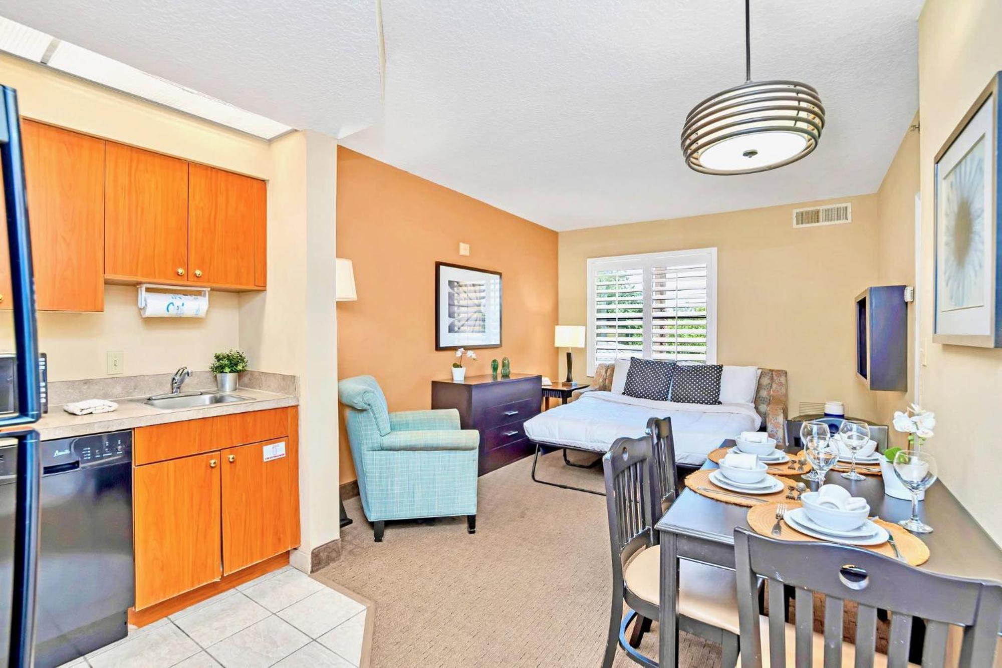 1Br Condo - Two Queens Arcade Pool - Near Disney Orlando Eksteriør billede